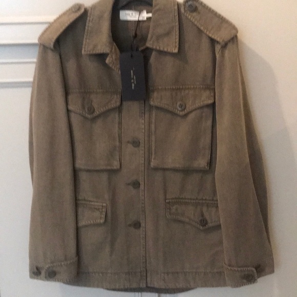 rag and bone field jacket